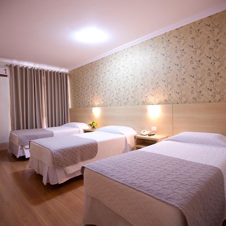 Hotel Rafain Centro Foz do Iguacu Luaran gambar