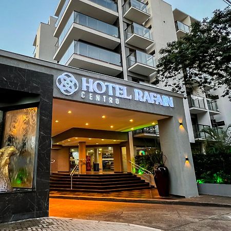Hotel Rafain Centro Foz do Iguacu Luaran gambar