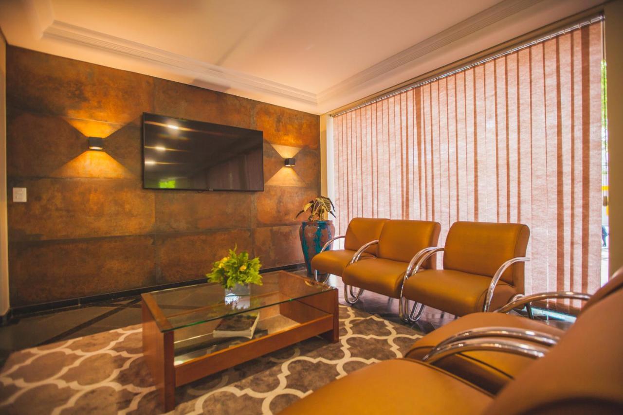 Hotel Rafain Centro Foz do Iguacu Luaran gambar