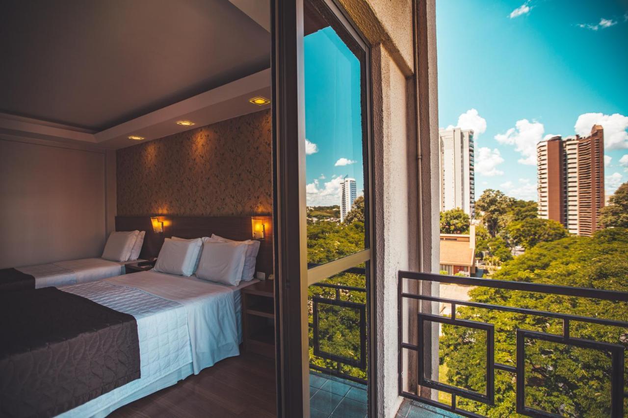 Hotel Rafain Centro Foz do Iguacu Luaran gambar