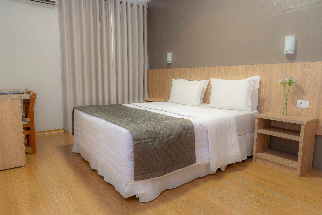 Hotel Rafain Centro Foz do Iguacu Luaran gambar