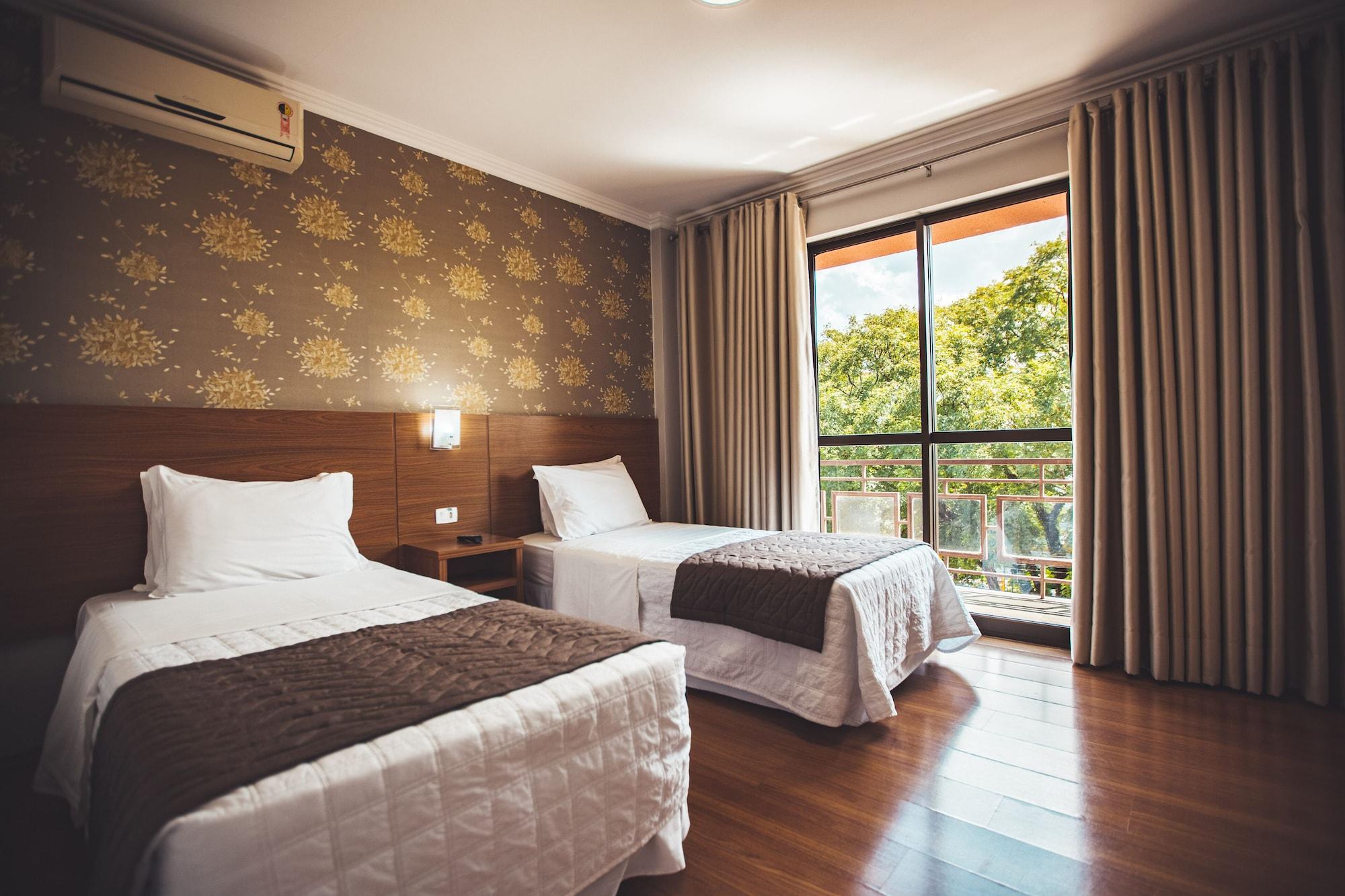 Hotel Rafain Centro Foz do Iguacu Luaran gambar