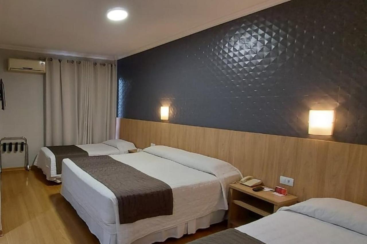 Hotel Rafain Centro Foz do Iguacu Luaran gambar