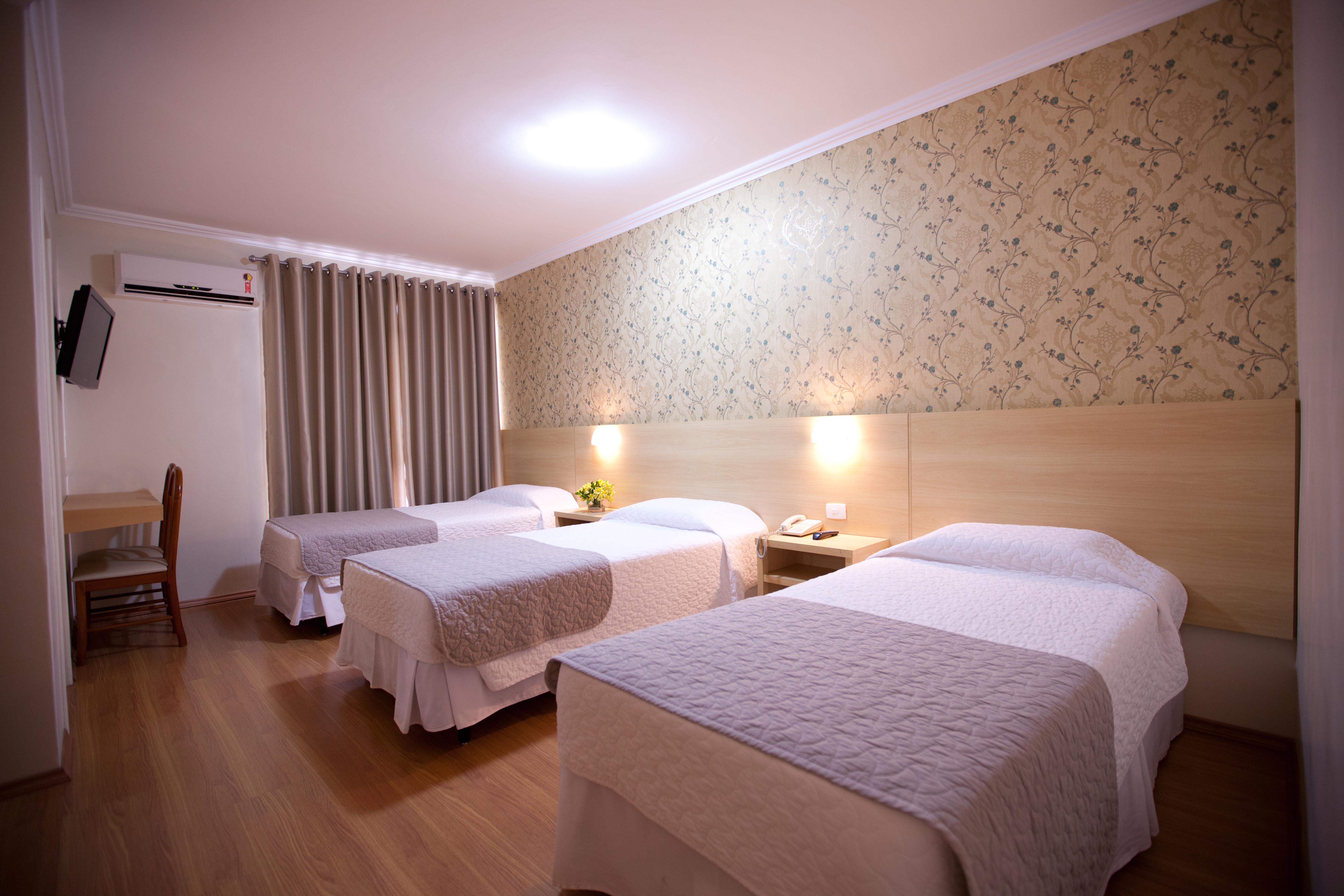 Hotel Rafain Centro Foz do Iguacu Luaran gambar