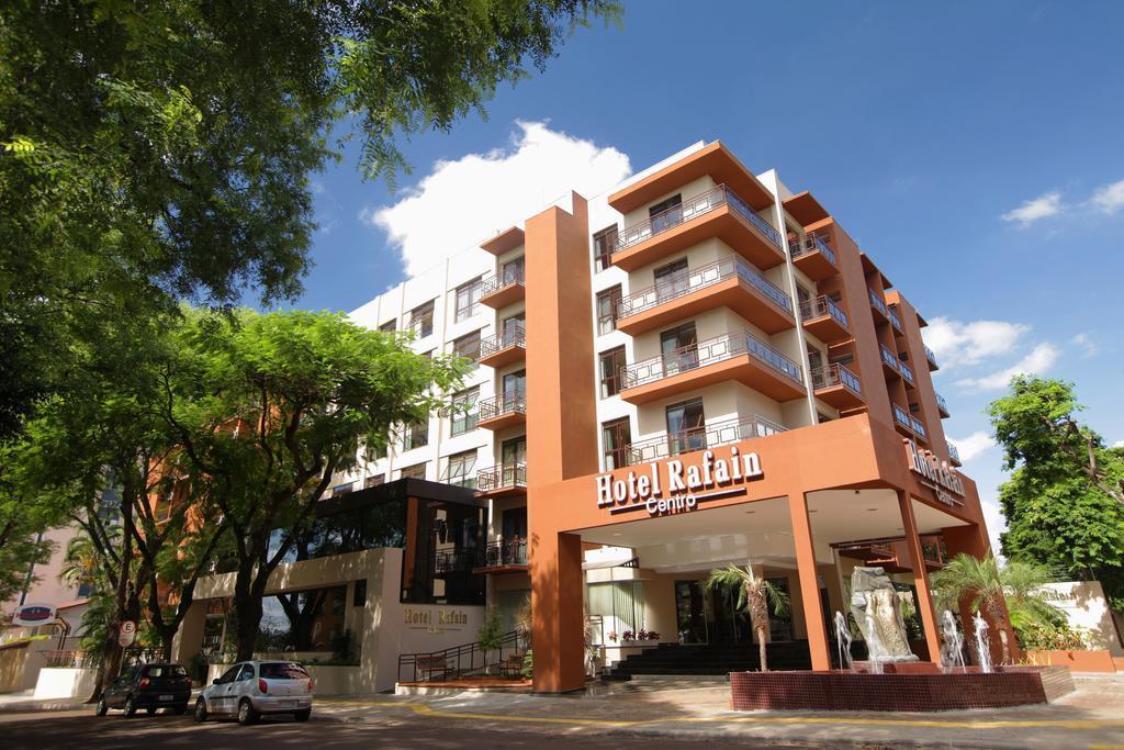 Hotel Rafain Centro Foz do Iguacu Luaran gambar