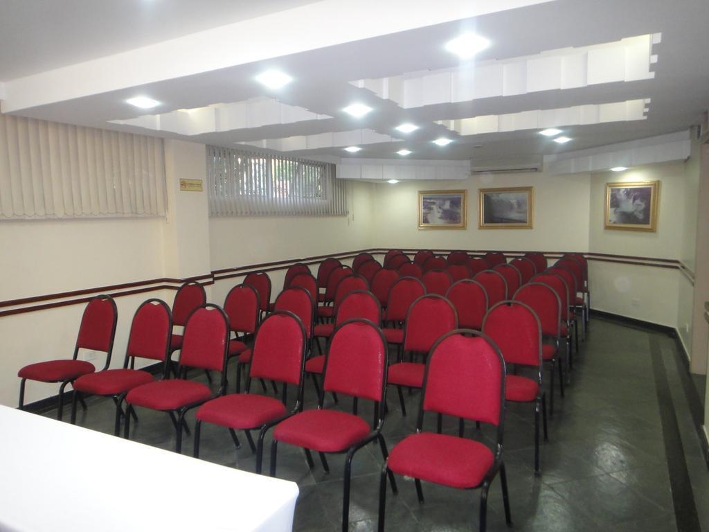 Hotel Rafain Centro Foz do Iguacu Luaran gambar