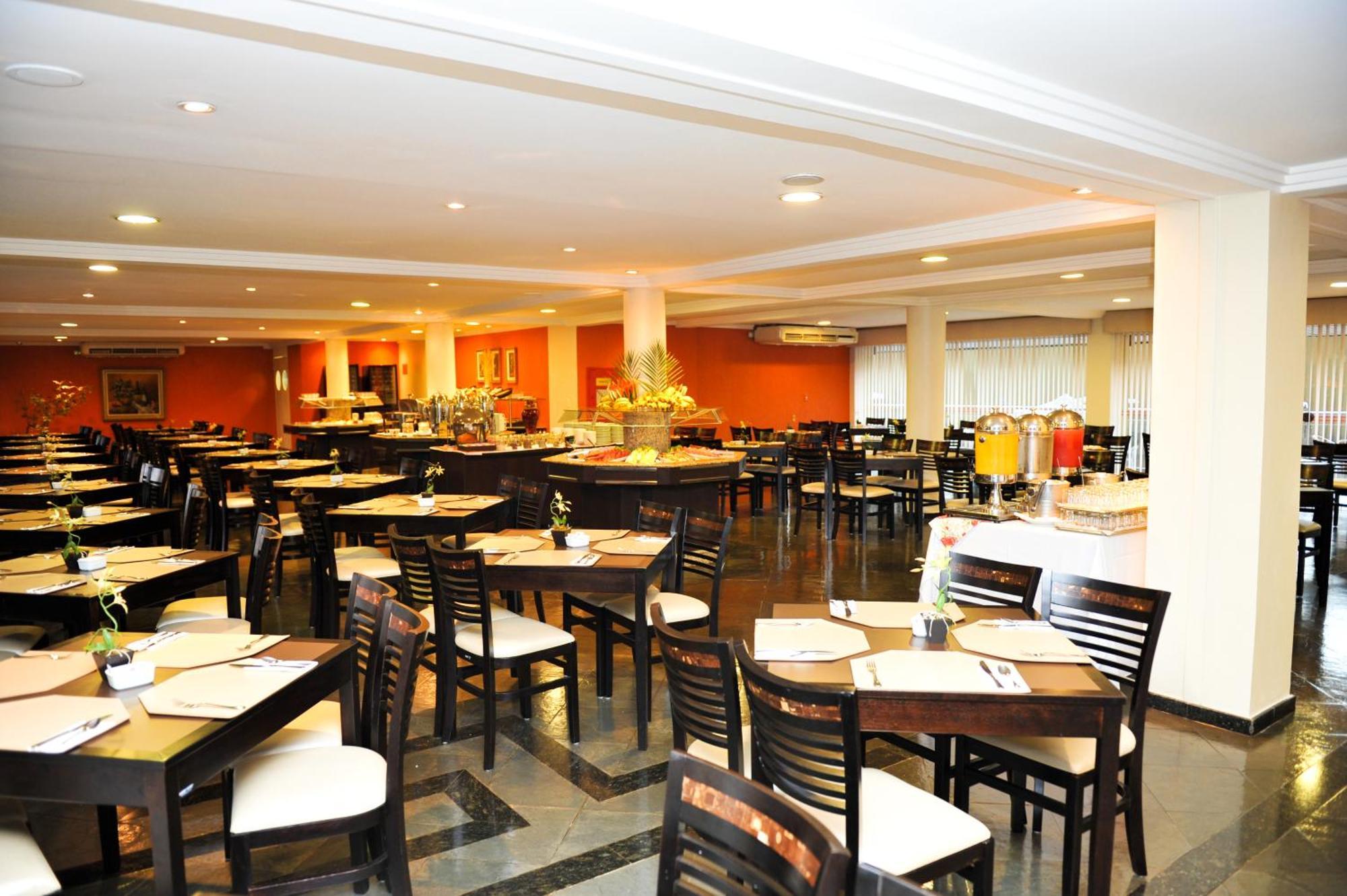 Hotel Rafain Centro Foz do Iguacu Luaran gambar