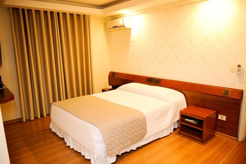 Hotel Rafain Centro Foz do Iguacu Luaran gambar