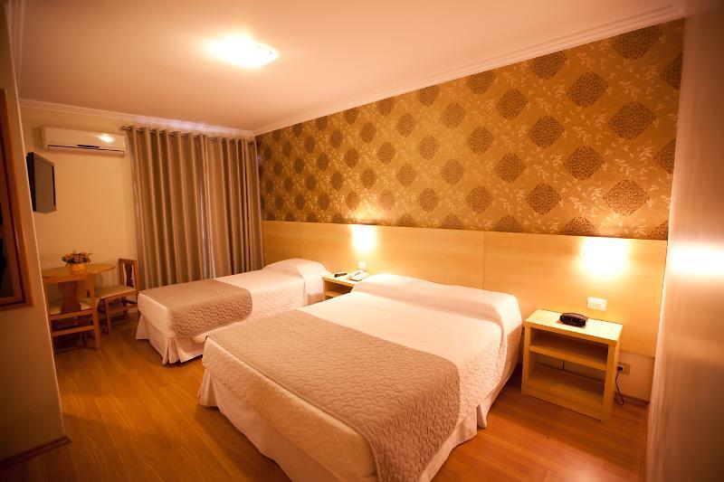 Hotel Rafain Centro Foz do Iguacu Luaran gambar