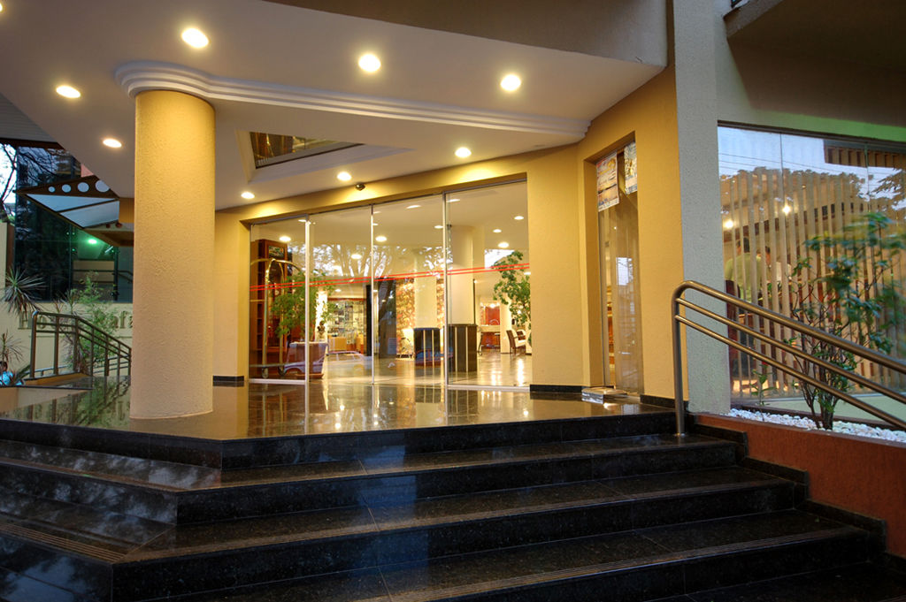 Hotel Rafain Centro Foz do Iguacu Luaran gambar