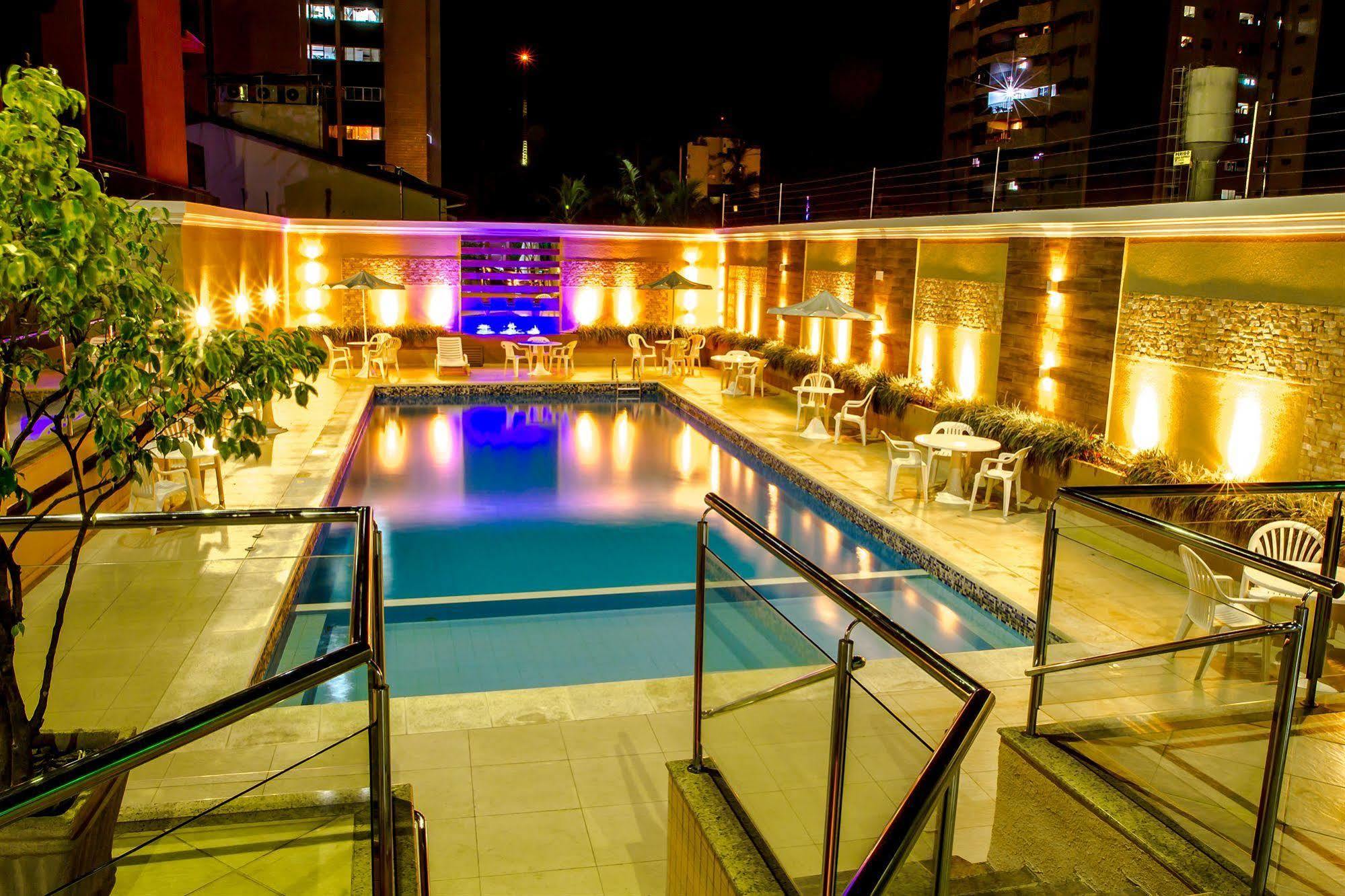 Hotel Rafain Centro Foz do Iguacu Luaran gambar