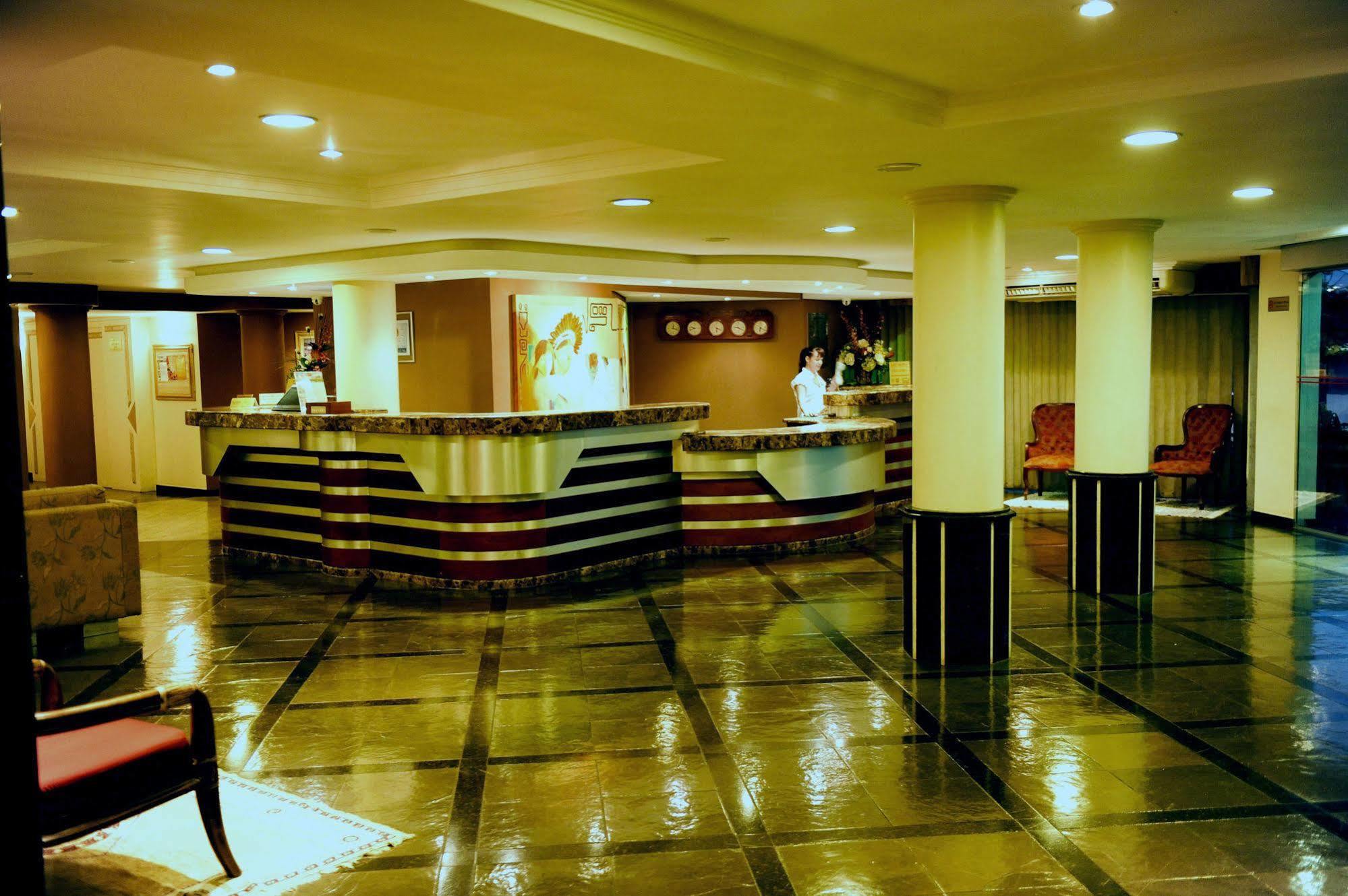 Hotel Rafain Centro Foz do Iguacu Luaran gambar