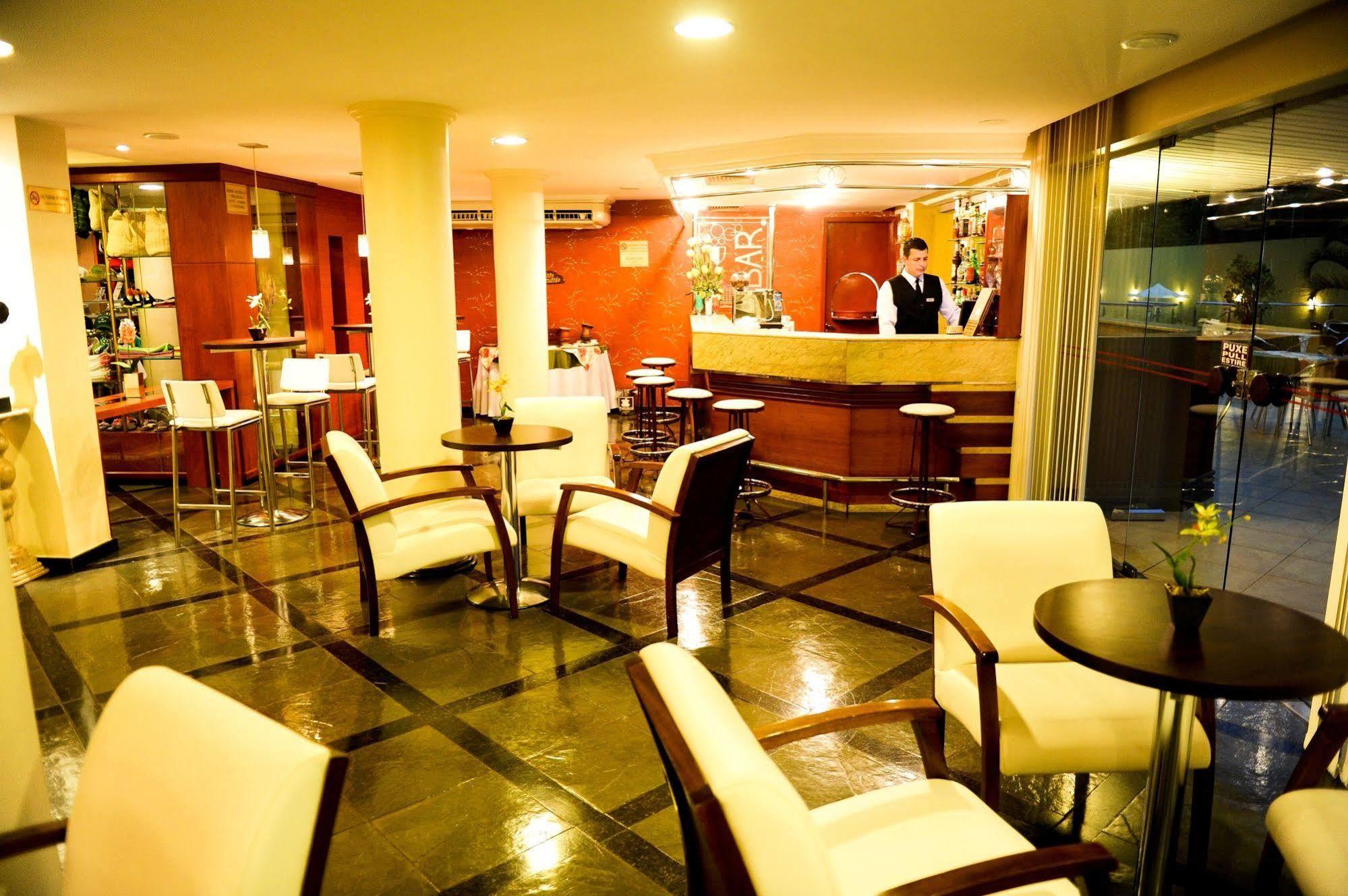 Hotel Rafain Centro Foz do Iguacu Luaran gambar